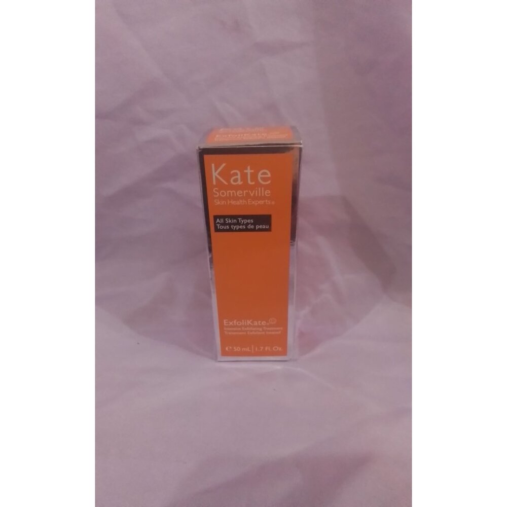 Kate Somerville ExfoliKate Intensive Exfoliating Treatment 1.7 Fl Oz For All Ski